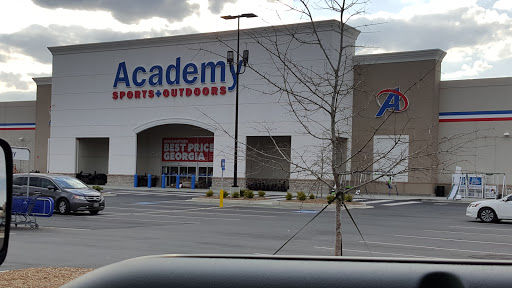 Sporting Goods Store «Academy Sports + Outdoors», reviews and photos, 1580 Hood Pkwy NW, Kennesaw, GA 30152, USA