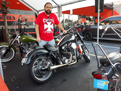 Motorcycle Shop «Heaven Cycle», reviews and photos, 7254 Bird Rd, Miami, FL 33155, USA