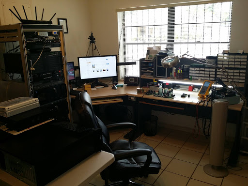 Photo of Bintek Electronics Inc Alarm Repair Security Camera Installation