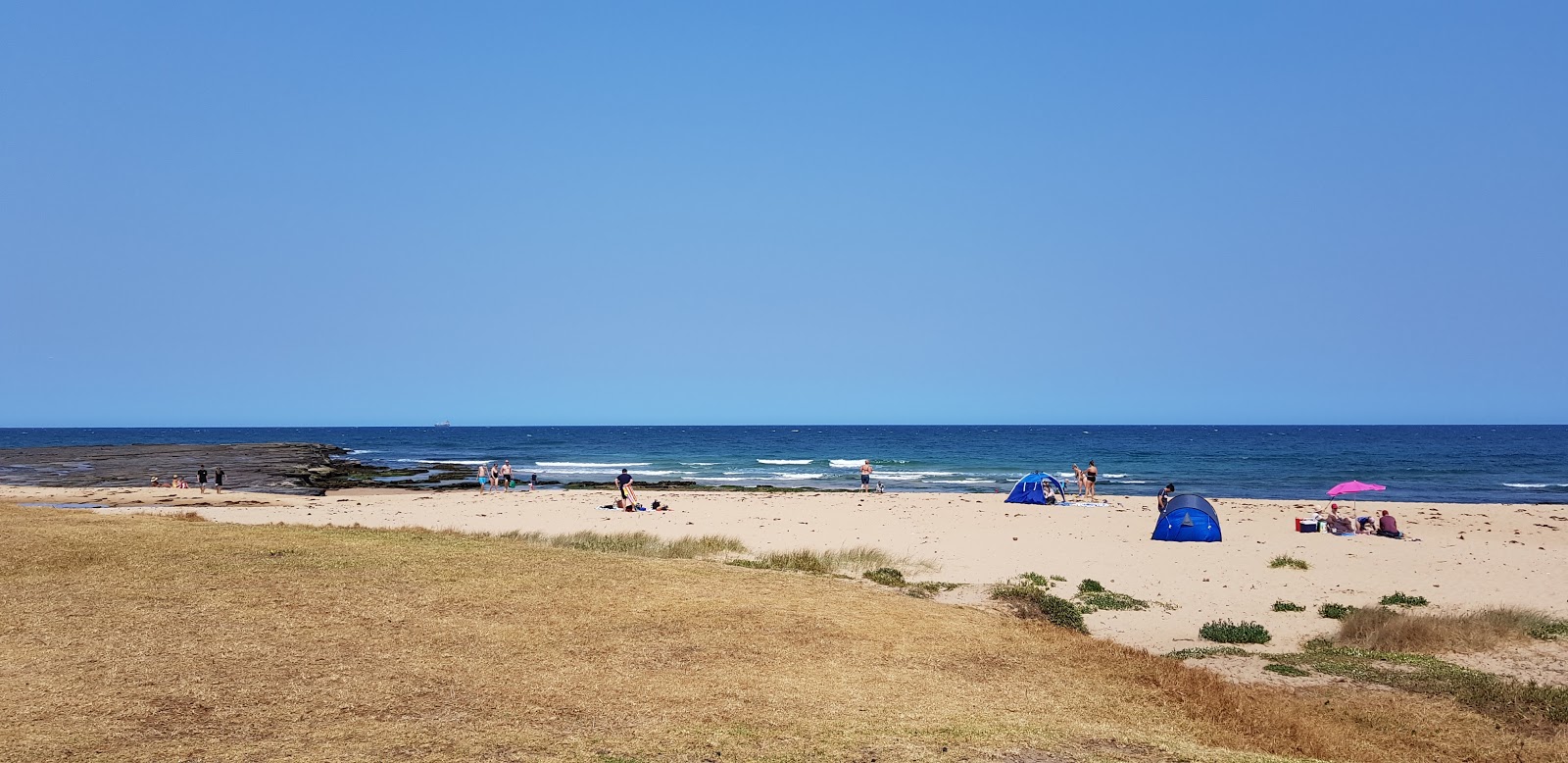 Foto av Sharky Beach vildmarksområde