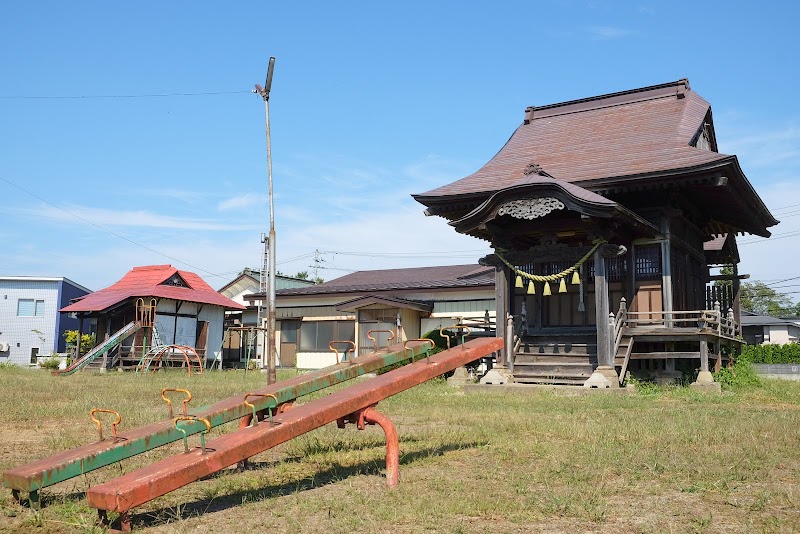 弁天神社