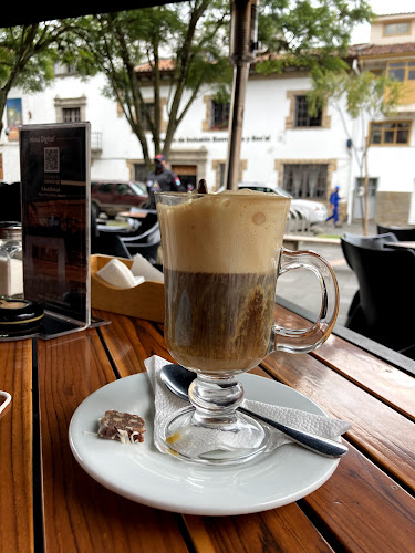 Goza Espresso Bar - Cuenca