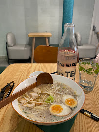 Soupe du Restaurant asiatique Rishi japanese street food à Bordeaux - n°1