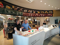 Atmosphère du Restauration rapide McDonald's à Dieppe - n°7