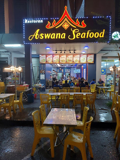 Aswana seafood