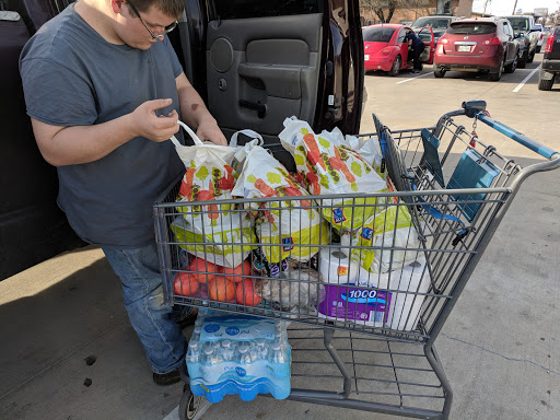 Supermarket «ALDI», reviews and photos, 6606 Wesley St, Greenville, TX 75402, USA