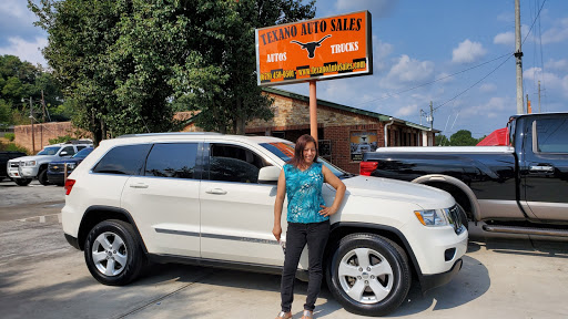Used Car Dealer «Texano Auto Sales», reviews and photos, 1252 Industrial Blvd, Gainesville, GA 30501, USA