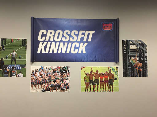 Gym «CrossFit Kinnick Ontario», reviews and photos, 3550 E Philadelphia St #160, Ontario, CA 91761, USA