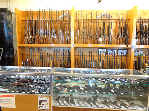 Pawn Shop «Money Market Pawn Shop», reviews and photos, 13607 SE Powell Blvd, Portland, OR 97236, USA