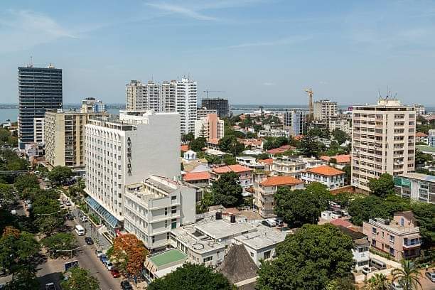 Maputo, Mozambik