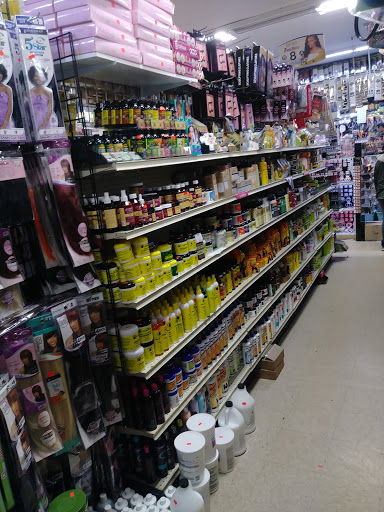 Beauty Supply Store «Magic Hair & Beauty», reviews and photos, 5301 Lee Rd, Maple Heights, OH 44137, USA