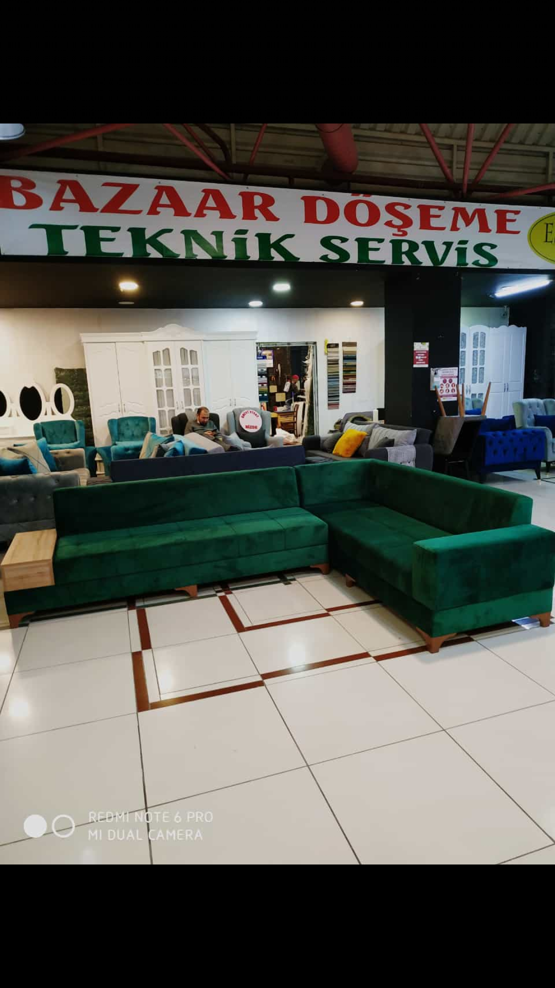 Bazaar Deme Teknik servis