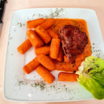 Photo n°5 de l'avis de Magdalena.e fait le 19/03/2023 à 21:22 sur le  Pizzeria Il Gallo d´Oro à Trier