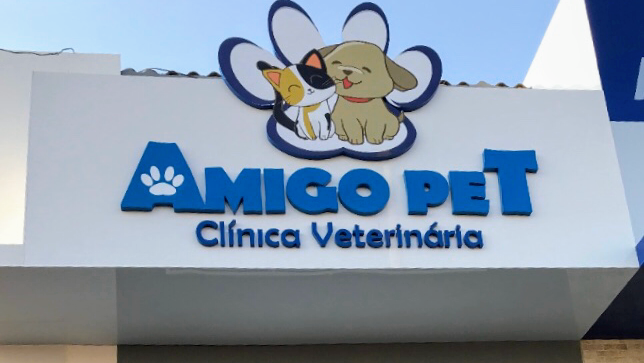 Clínica Veterinária Amigo Pet — O profissional veterinário em Sumaré, SP