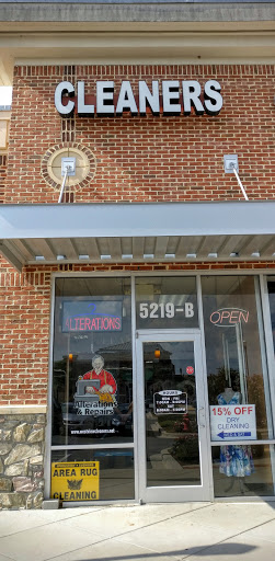 Dry Cleaner «Westview Cleaners», reviews and photos, 5219 Presidents Ct, Frederick, MD 21703, USA