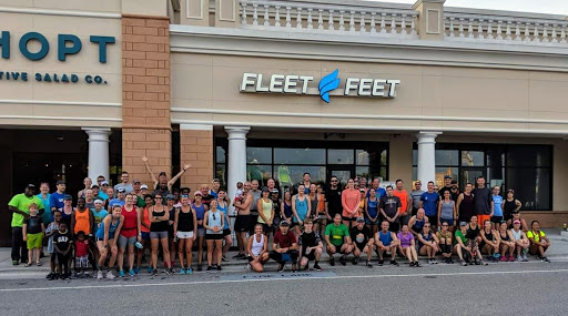 Running Store «Fleet Feet Sports - Wilmington», reviews and photos, 1125 Military Cutoff Rd D, Wilmington, NC 28405, USA