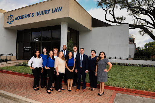 Personal Injury Attorney «Scott Law Firm», reviews and photos