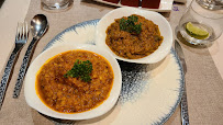 Curry du Restaurant indien Le Taj indien à Lyon - n°3