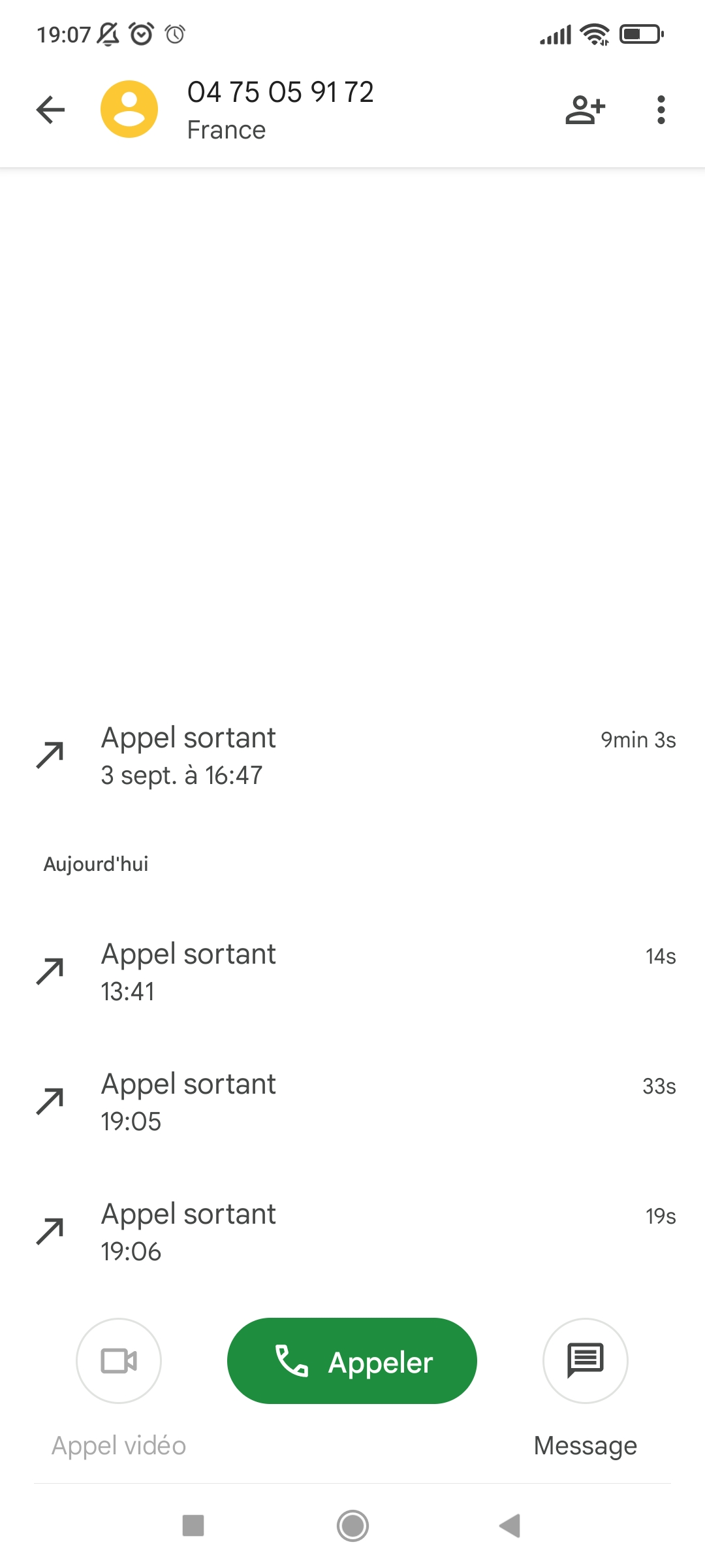 Photo n° 1 de l'avis de Florestan.e fait le 06/10/2021 à 07:33
