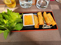 Plats et boissons du Restaurant asiatique Le Lys d'Or à Paris - n°9