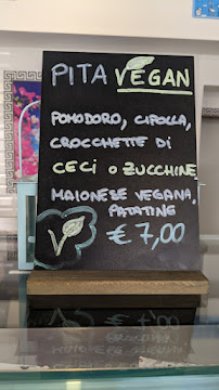 Agorà - Greek Take Away à Arco menu