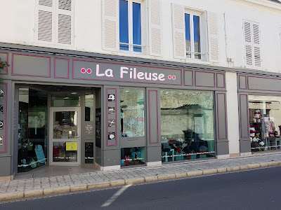 La Fileuse à Doué-en-Anjou