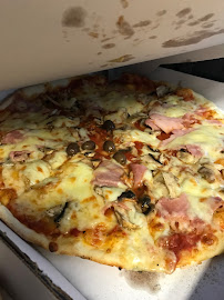Prosciutto crudo du Livraison de pizzas Pizza Nono à Nice - n°9