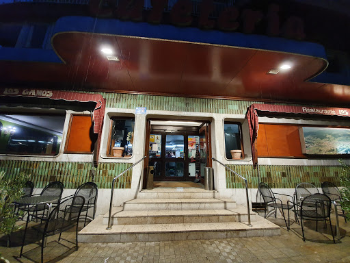 Información y opiniones sobre Cafeteria Los Gamos. de Renedo De Piélagos
