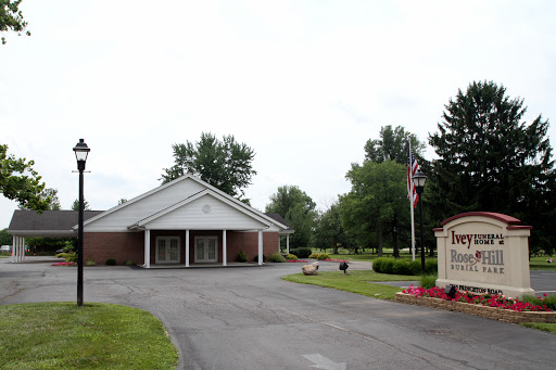 Cemetery «Rose Hill Burial Park», reviews and photos, 2421 Princeton Rd, Hamilton, OH 45011, USA