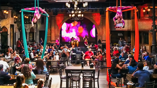 Restaurants with flamenco in Nashville