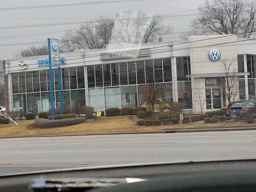 Car Dealer «Neil Huffman Mazda», reviews and photos, 4926 Dixie Hwy #102, Louisville, KY 40216, USA
