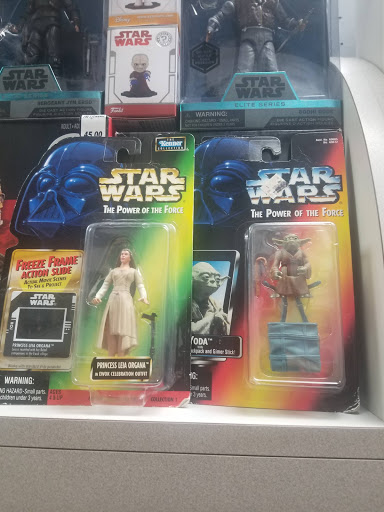 Collectibles Store «The Exchange», reviews and photos, 1545 W River Rd N, Elyria, OH 44035, USA