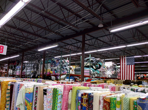 Fabric Store «SR Harris Fabric», reviews and photos, 8865 Zealand Ave N, Brooklyn Park, MN 55445, USA