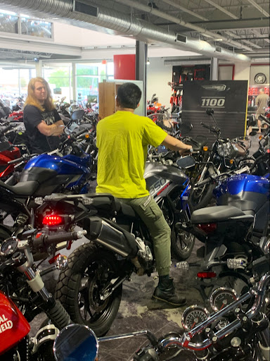 Motorcycle Dealer «Motorcycles of Charlotte», reviews and photos, 731 Westinghouse Blvd, Charlotte, NC 28273, USA
