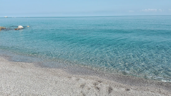 Spiaggia di Gliaca di Piraino