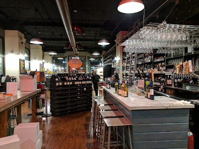 BUZZ wine beer bottleshop & bar - 460 S Spring St, Los Angeles, CA 90013