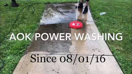 AOK Power Washing LLC