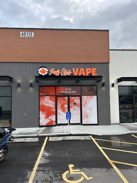 Puff Club Vape Leduc