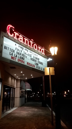 Movie Theater «Cranford Theatre», reviews and photos, 25 N Ave W