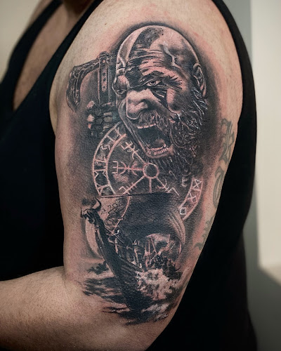 JK TATTOO STUDIO - Tetoválószalon