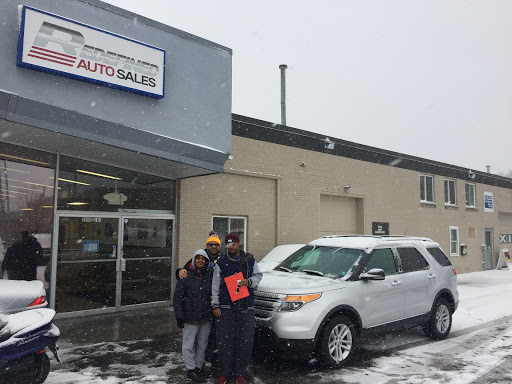 Used Car Dealer «Redefined Auto Sales», reviews and photos, 5050 Dempster St, Skokie, IL 60077, USA