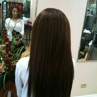 Beauty Salon «GS Hair Studio Beauty Salon and Spa», reviews and photos, 9016 N Milwaukee Ave, Niles, IL 60714, USA