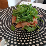 Photo n°2 de l'avis de trenichepassione. fait le 02/11/2022 à 14:34 sur le  Altavela ristorante à Fiumicino