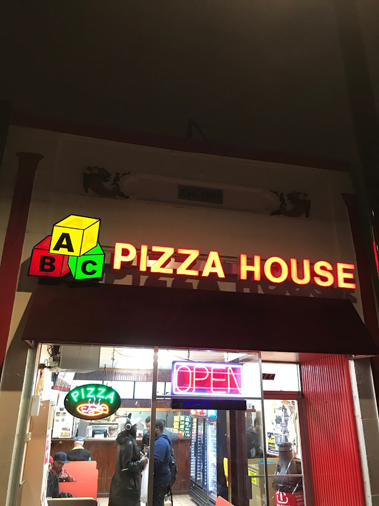 ABC Pizza House 02139