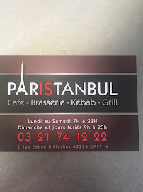 Photos du propriétaire du Restaurant Paristanbul à Carvin - n°18
