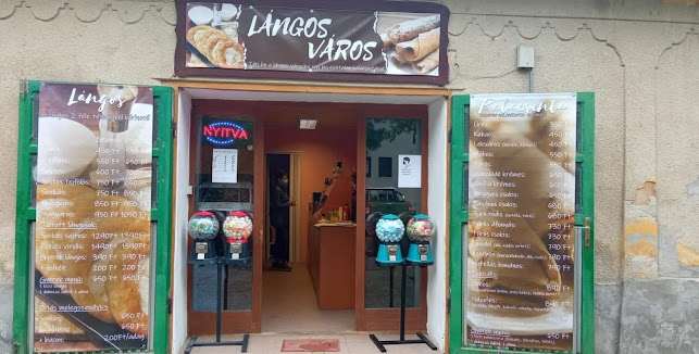 Lángos város