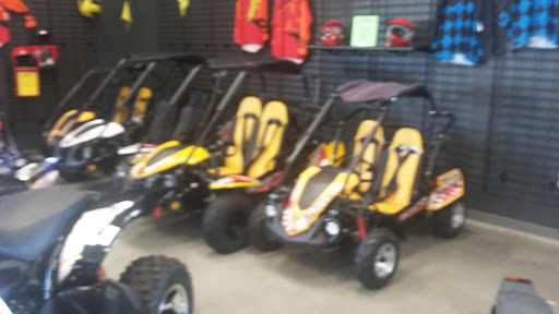 Motorcycle Dealer «Youngblood Powersports - Indian Motorcycle», reviews and photos, 5801 N 21st St, Ozark, MO 65721, USA