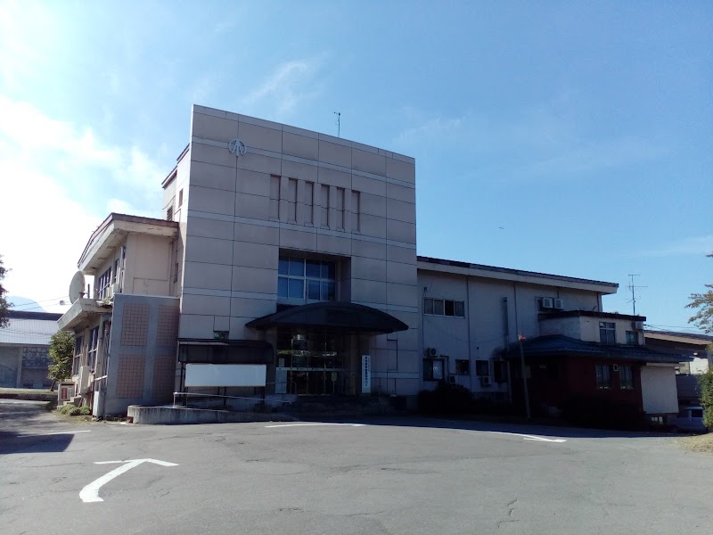 木島平村役場