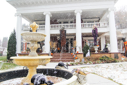 Magrath Mansion 6240 Ada Blvd NW, Edmonton, AB T5W 4N5, Canada