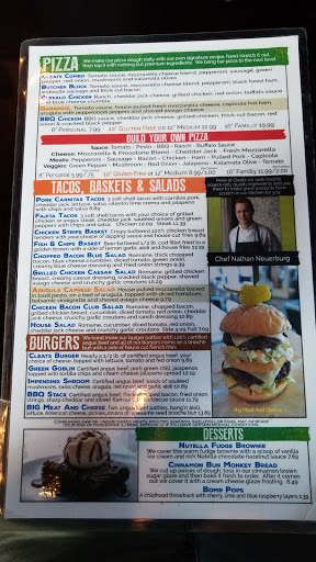 Sports Bar «Cleats Bar & Grill East», reviews and photos, 6120 Barnes Rd, Colorado Springs, CO 80922, USA